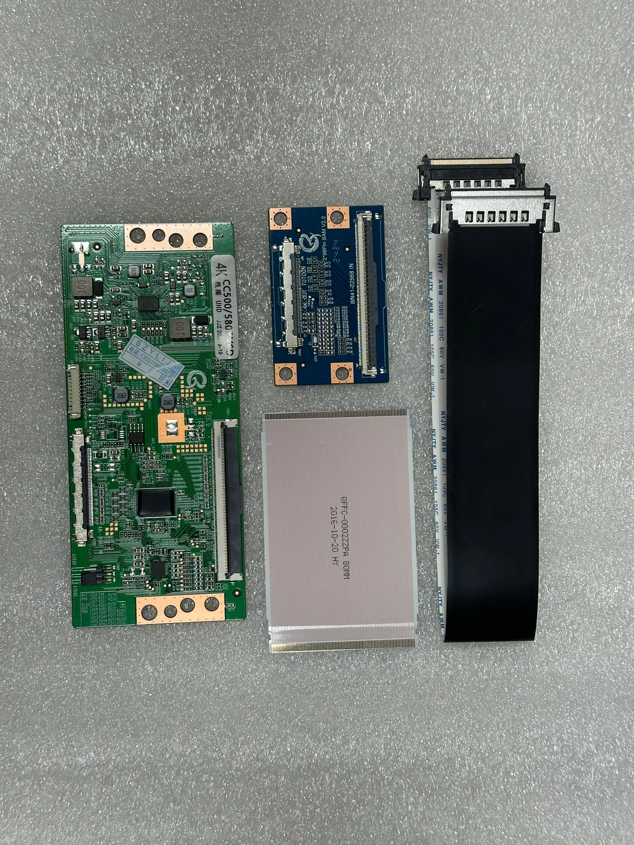 

TV Board CC500PV6D BN41-02568 IN And Cable 50TU7000/58TU7000/70TU7000/8000 Solves Broken