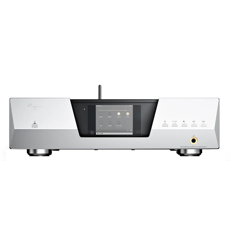

Cayin Kaiyin DAP17 high fidelity digital audio player headamp digital power amplifier high fidelity bluetooth