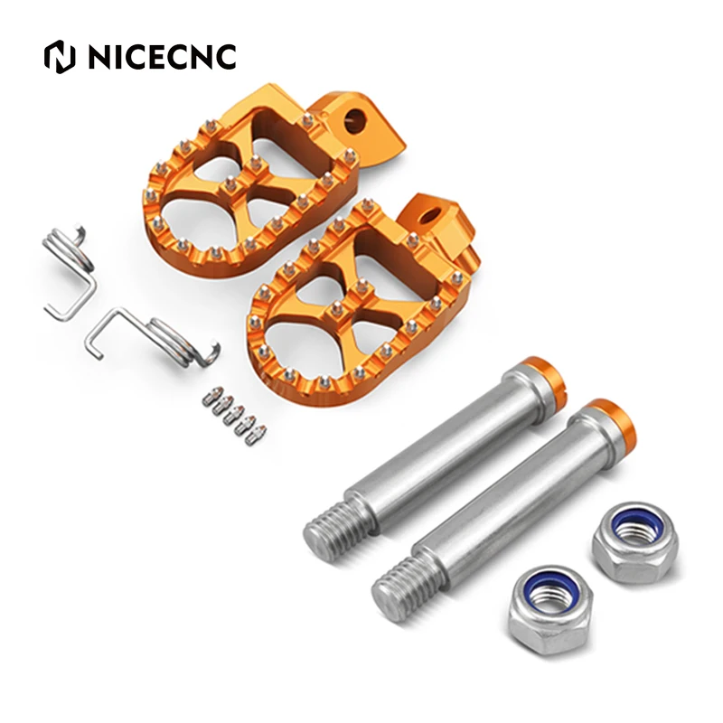 Fußrasten Fußrasten Fußrasten Pins Für Yamaha YZ125 YZ250 WR250F WR450F YZ65 YZ85 YZ250F YZ450F YZ125X YZ250X YZ250FX YZ450FX – Detail 4