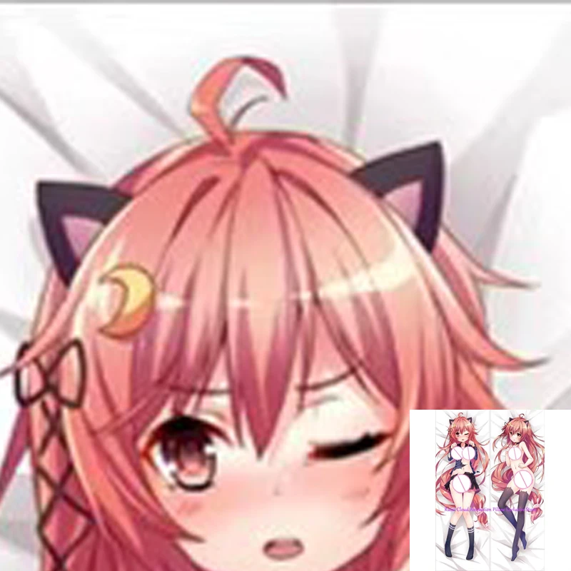 

Dakimakura Anime Pillow Cover Beautiful Girl Double Sided Print Bedding Gifts