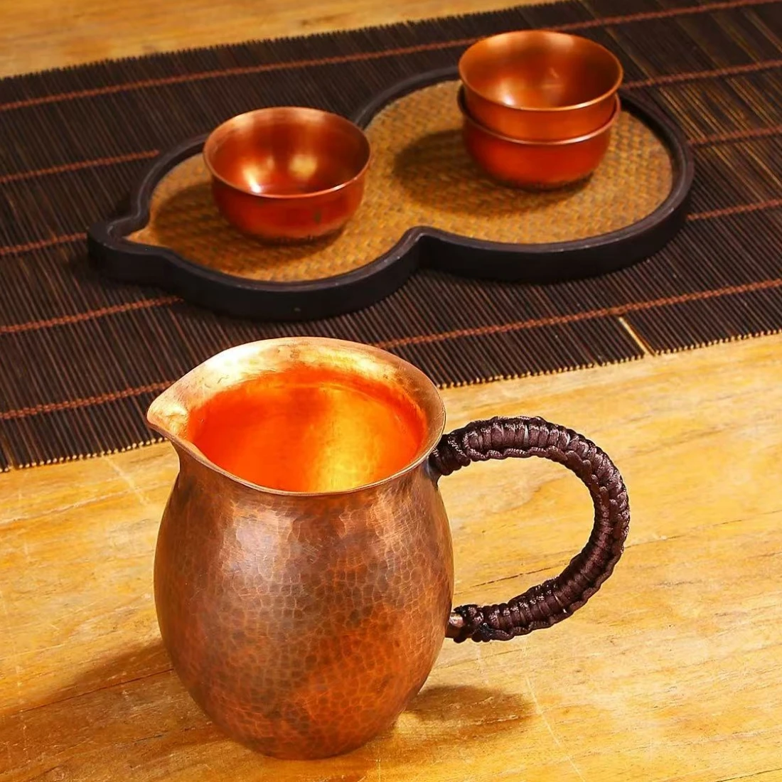 Кофейная кружка из чистой меди – обзор и цена Mule Copper Mug