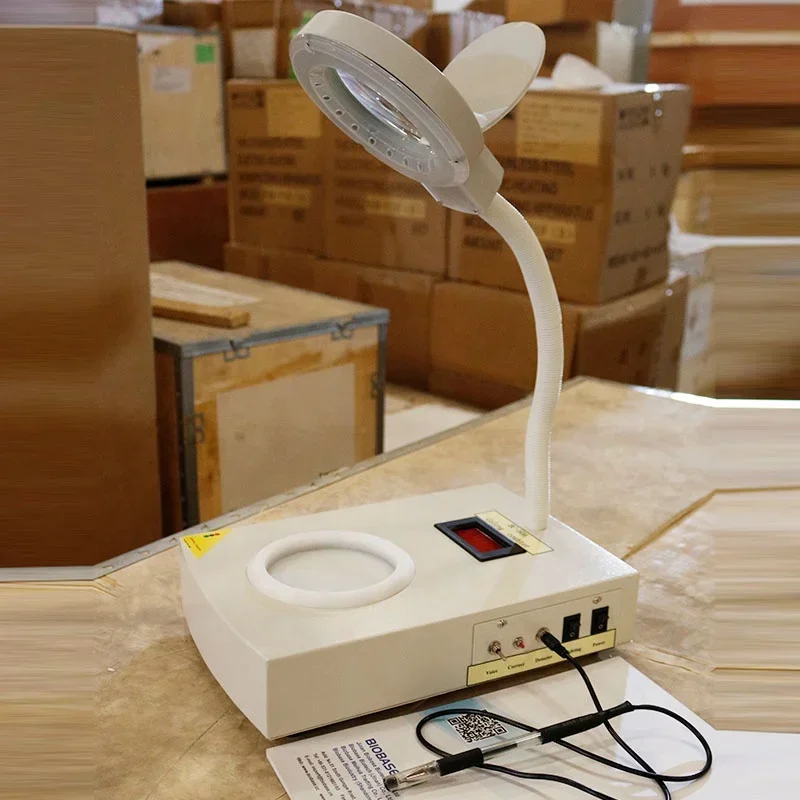 High Precision portable Digital Bacterial Colony Counter BC-50