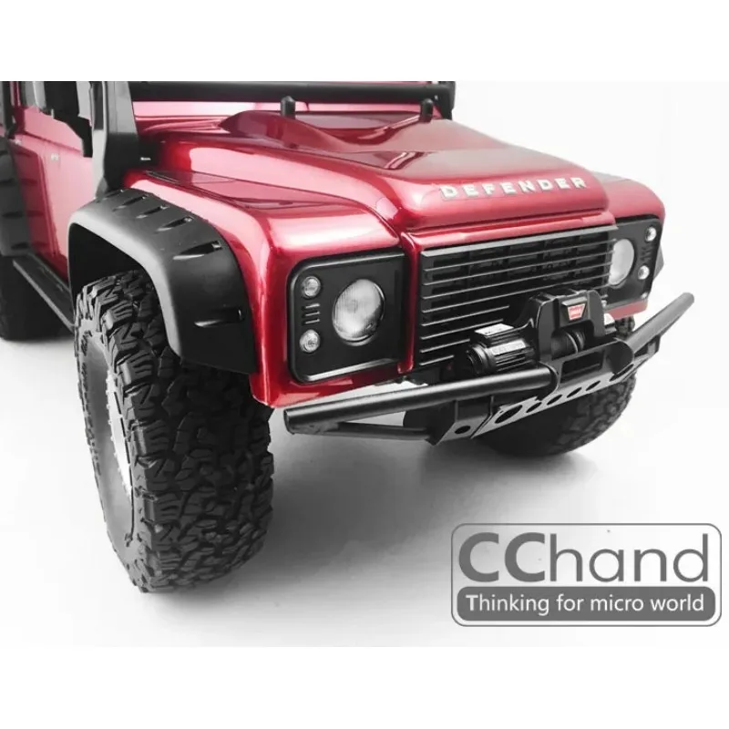 

Передняя лампа CChand светодиодный из сплава для TRAXXAS TRX-4 D110