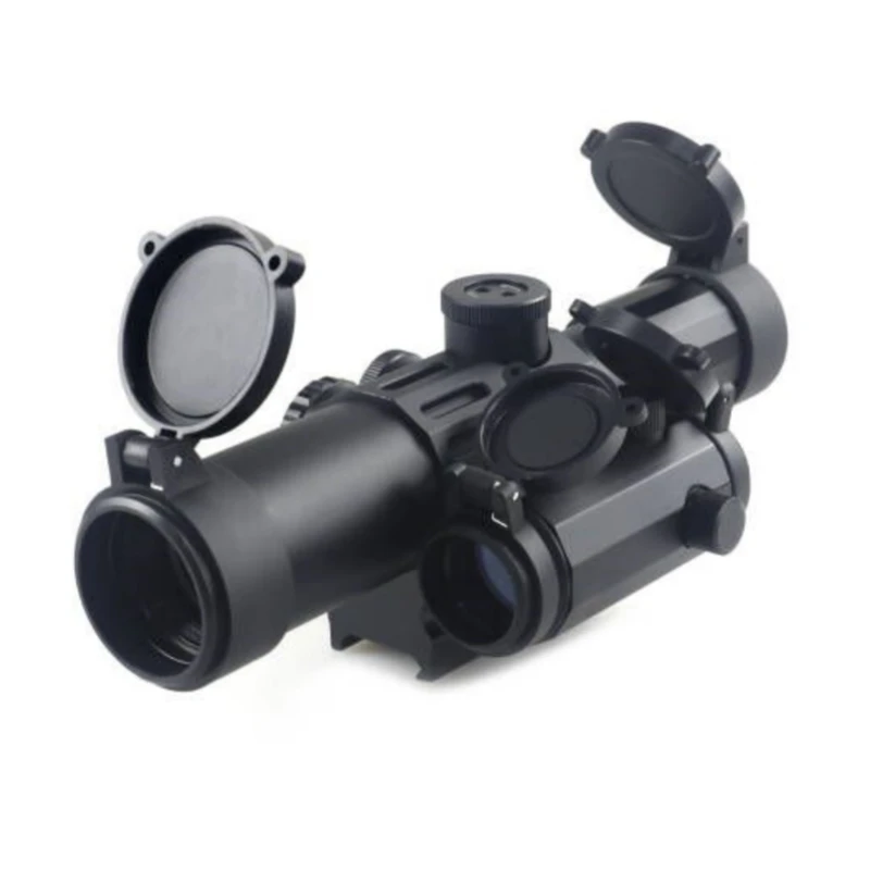 

4X32M1 short multifunctional collimator sight red dot Spyglass Strategic sights hunting lunettes telescopic sight outdoor