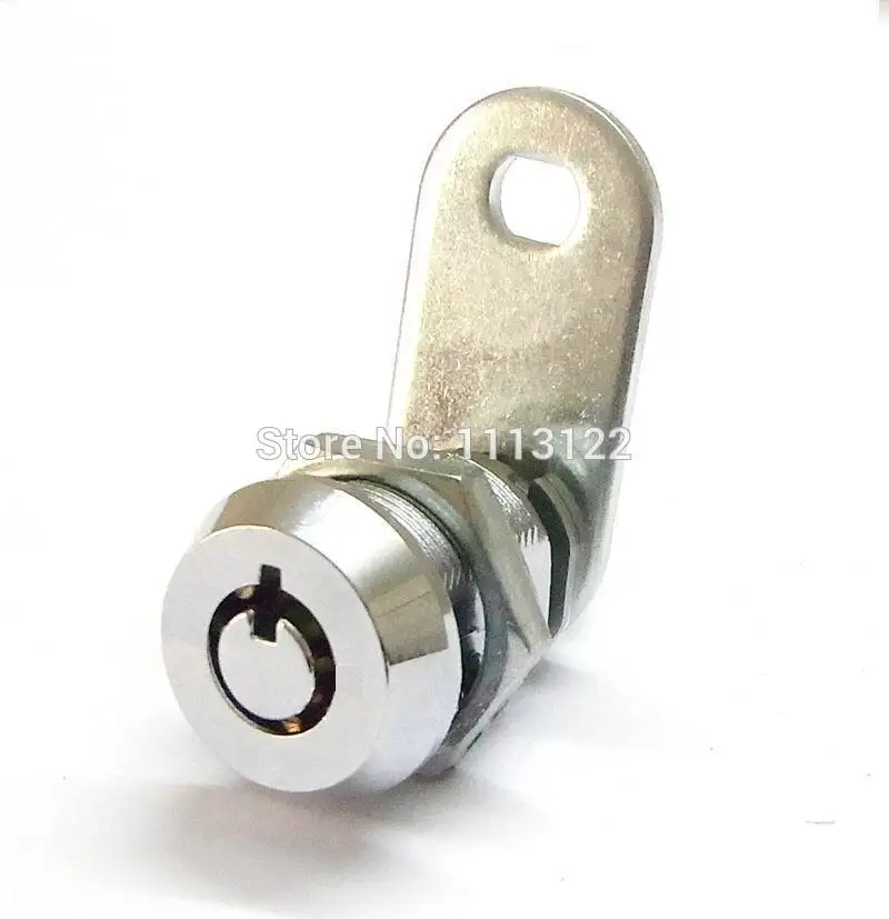 M19 Tubular key Cam Locks for Game Machine 7 Pins Tubular Cam Locks Arcade Machine Lock 1 key pull  2 key pull 1 Pc