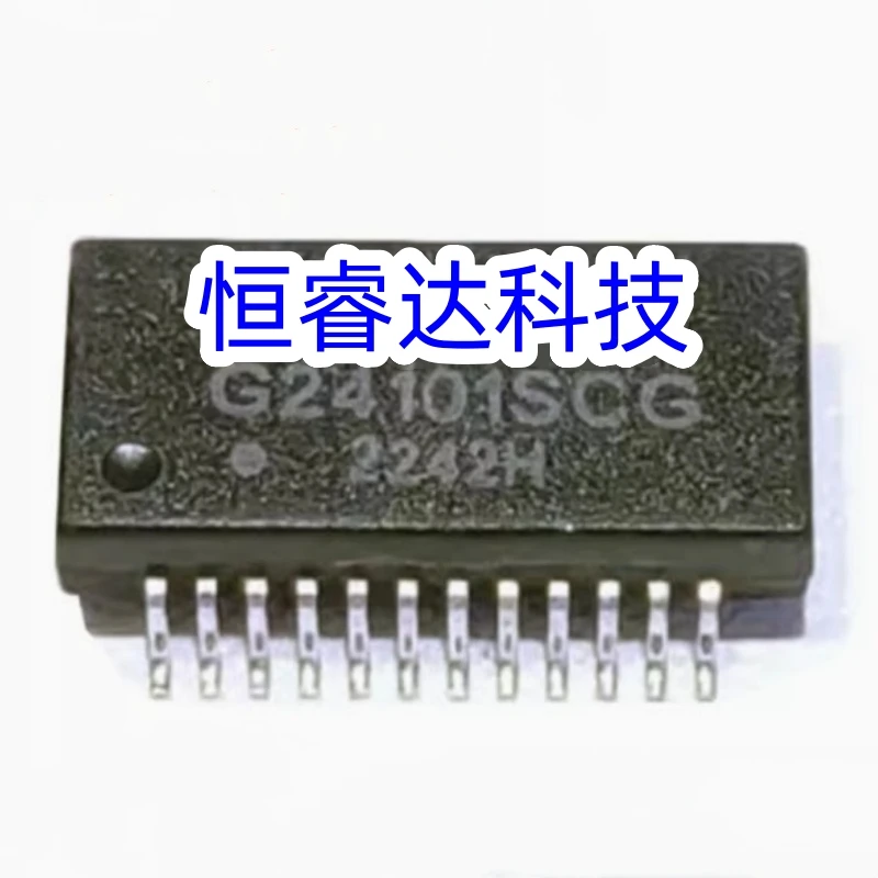 10Pcs G24101SCGX SO… - image
