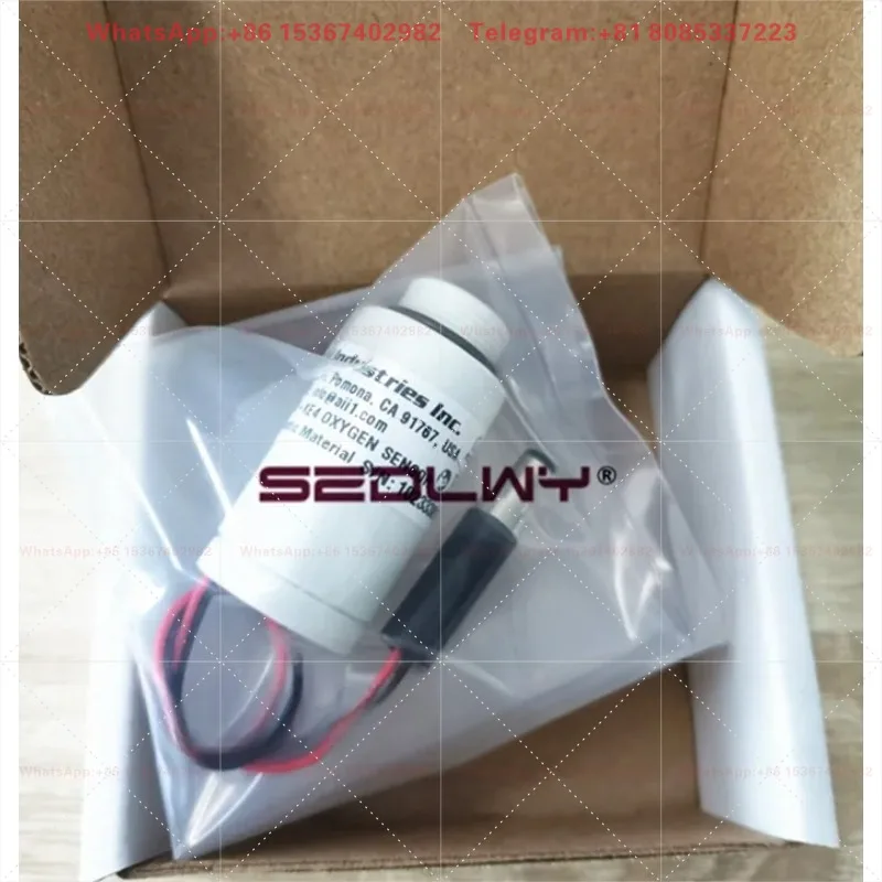 VIASYS VELA OXYGEN GAS SENSOR  O2 KE4 PSR 11-75-KE4