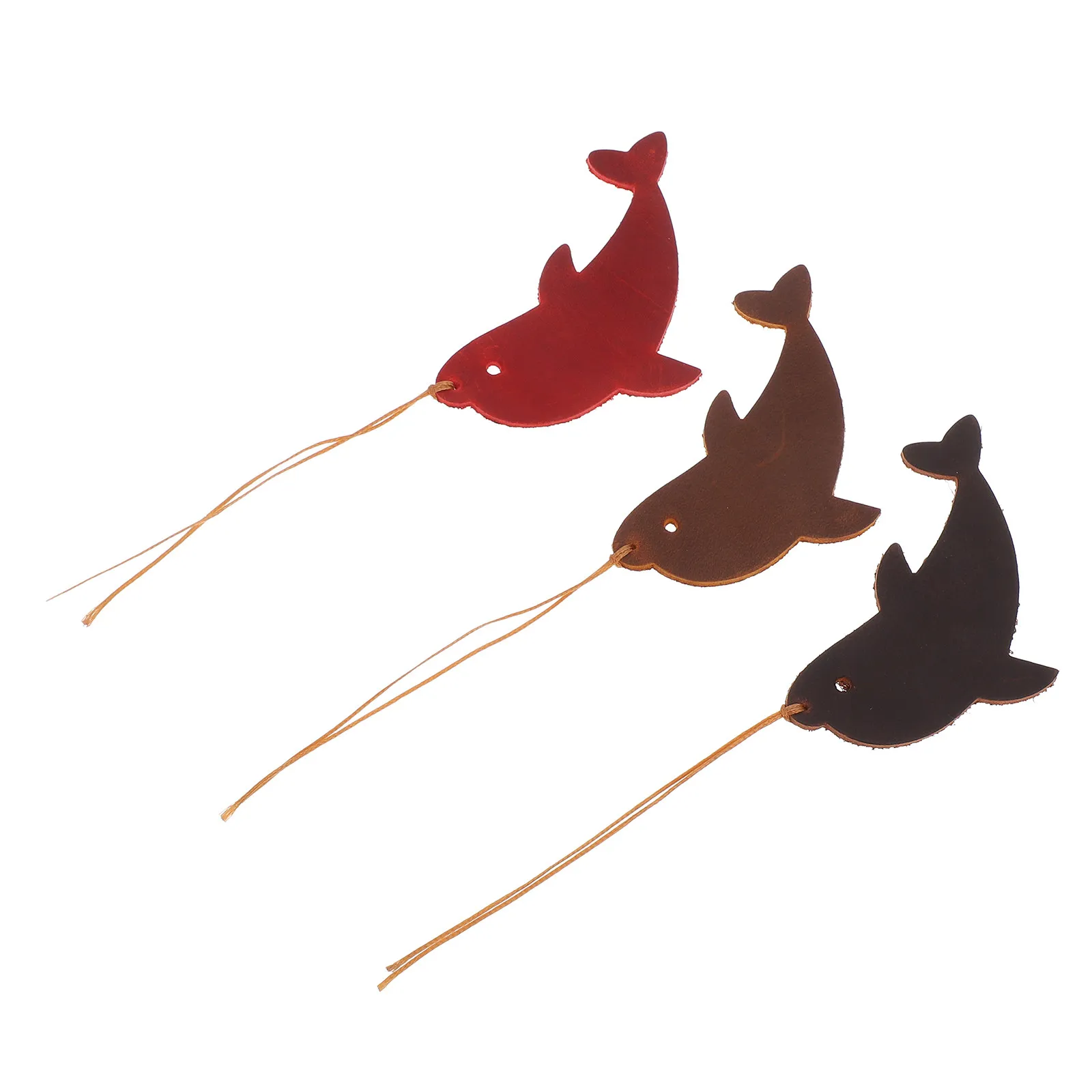 

Набор из 3 винтажных закладок в виде дельфинов, маркеры для чтения с изображением морских животных, для любителей книг, студентов, для класса и офиса, аксессуары в деревенском стиле