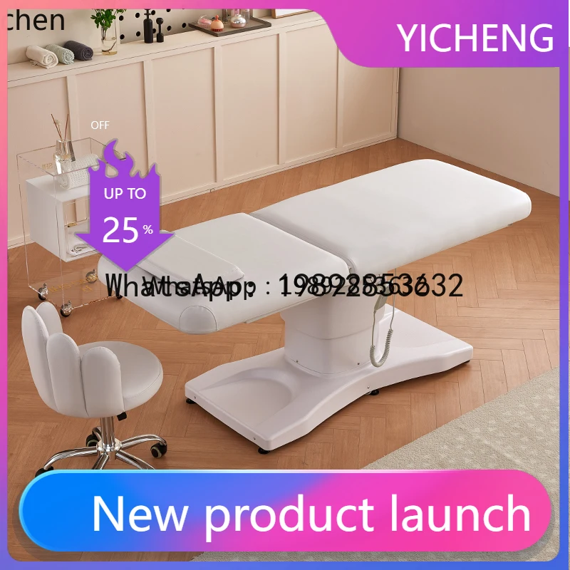 

B-2 automatic massage operation lifting tattoo embroidery injection micro-whole bed medical tattoo bed