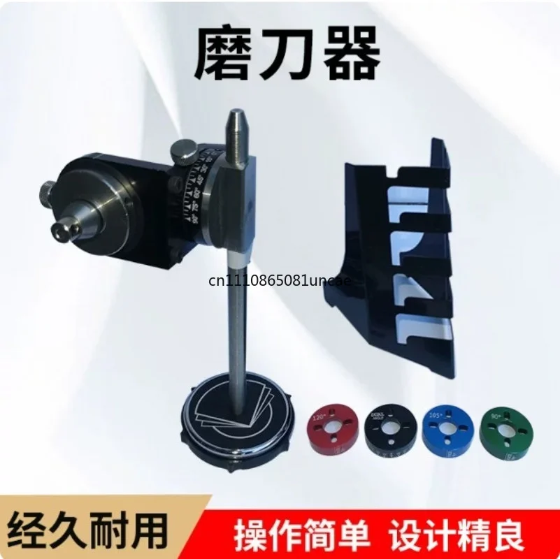 400-900rpm Sharpener Dual Angler for Engraving Machine Grinding Machine Desktop Gold Metal Striking Jewelry Making Tools