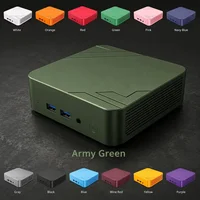 2026 Mini PC Intel Core i9 10980HK Windows 11 Computer 16GB 1TB 2TB WiFi6 Portable PC Gaming Computer Mini PC Desktop 5