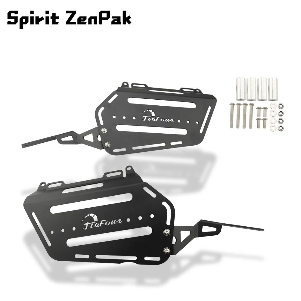 

Подходит для Tenere 700 XTZ700 2019-2025, аксессуары для мотоциклов, держатель багажника, боковая сумка для багажника, опорный кронштейн