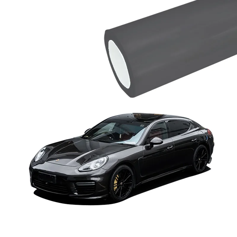 

TPU Self Healing Colour Liquid Metal Tungsten Steel PPF Paint Protection Film Car Wrap Vinyl Full Body Roll