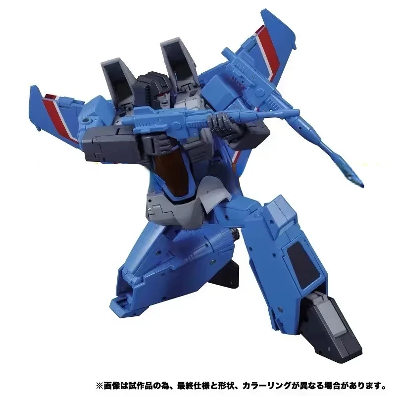 In Stock Transforming Toys MP52 + Thunder KO Assembled Action Figure Model Toy In Stock, Shipped Within 24 Hours of Purchase