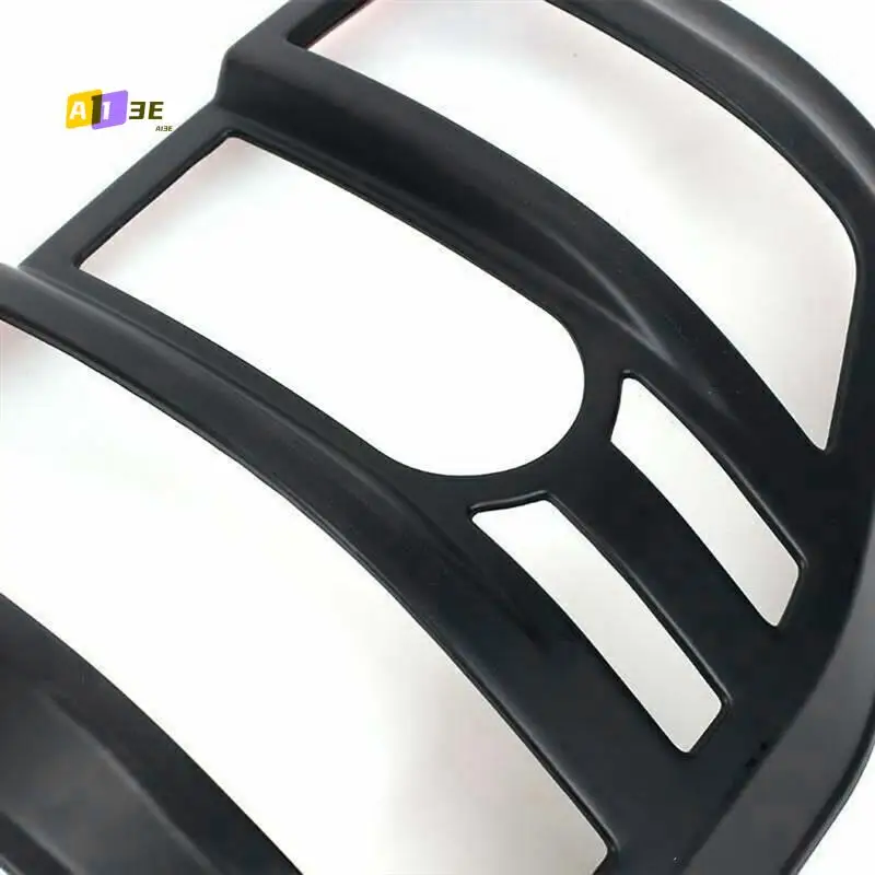 A03E-For Mitsubishi Pajero Montero V97 V93 2007-2020 1 Pair Rear Tail Light Trim Frame Cover