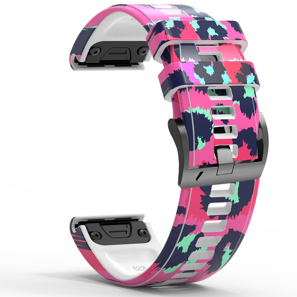 Quickfit Strap for Garmin Fenix 8/7 Series, 26mm/22mm