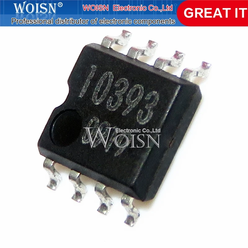 

10PCS BA10393F-E2 BA10393F BA10393 SOP-8