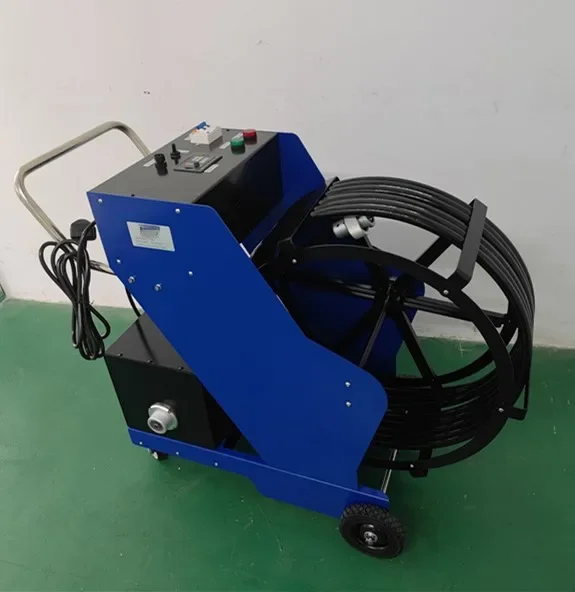 Cost-Effective Kitchen Grease Duct Cleaning Machine Pipeline Cleaning Machine Kitchen Duct Cleaning Robot
