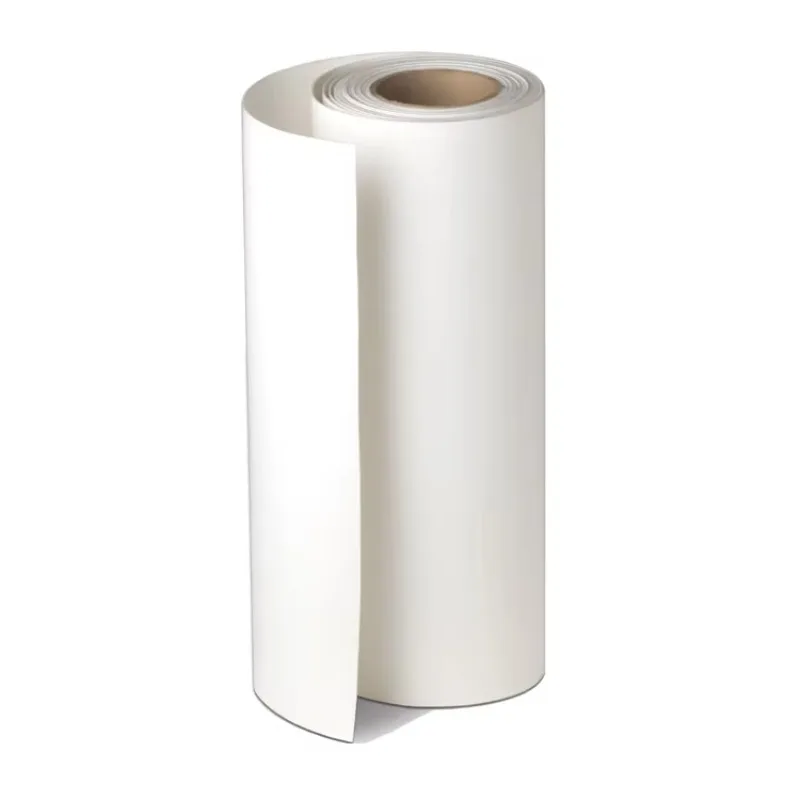 CE Certification Inner Reinforced TPO Membrane Thermoplastic Polyolefin Sheet-10x10cm Sample Link