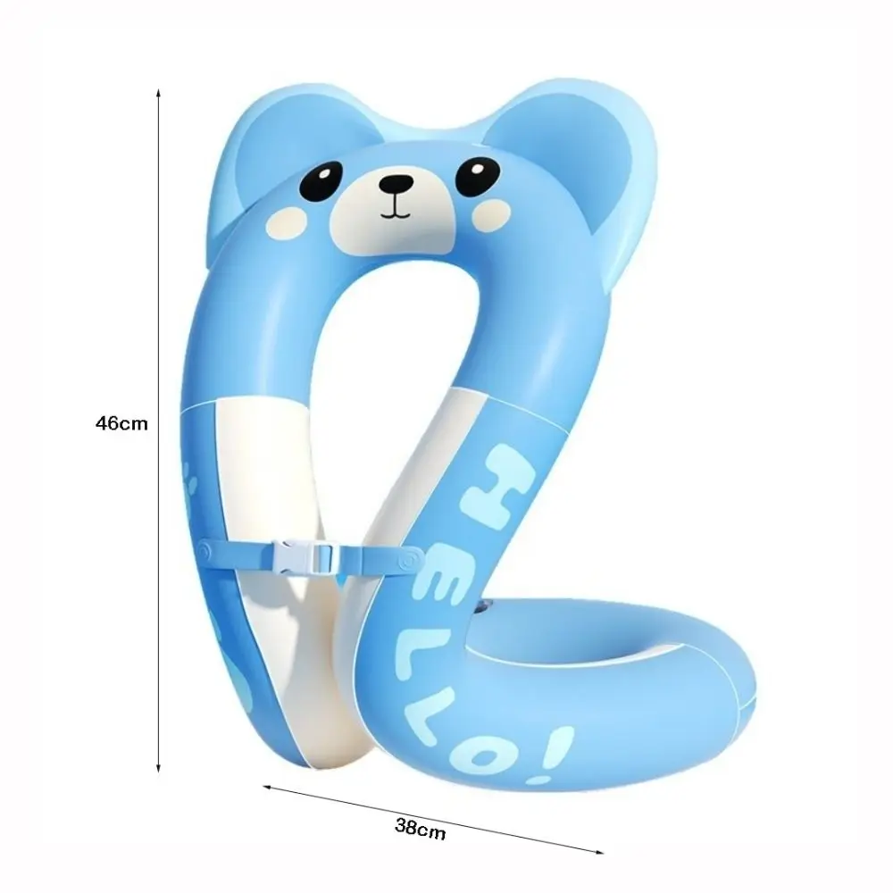 عالية الجودة المحمولة السباحة سترة بولي كلوريد الفينيل وسائد هوائية مزدوجة بركة يطفو قابل للتعديل مشبك أمان السباحة سترة سترة متعة المياه في الهواء الطلق