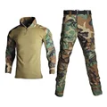 Jungle Green Suits