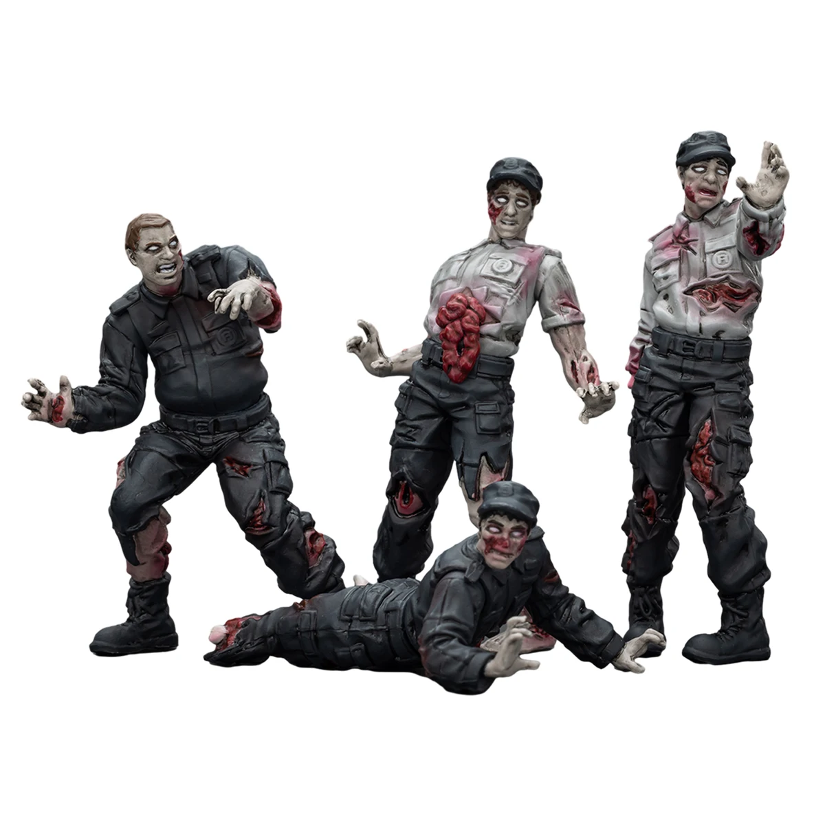 

HiPlay JOYTOY Dark Source Zombie Figure Action Figures