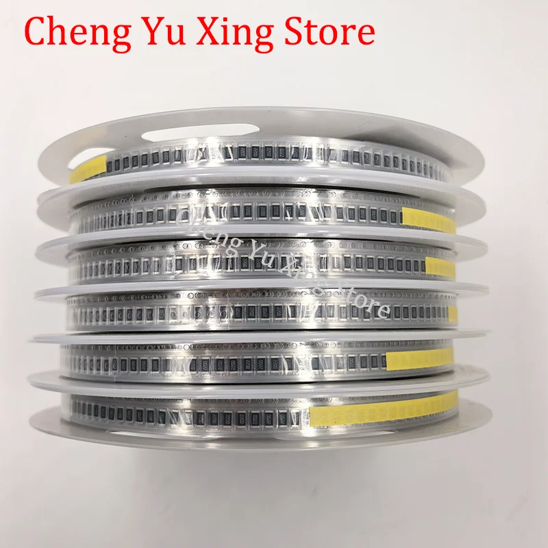 

2010 Resistor 4000pcs1% R010-R910 R020 R030 R047 R050 R062 R075 R082 R100 R150 R180 R200 R220 R300 R500 R620 R750 R820 R910