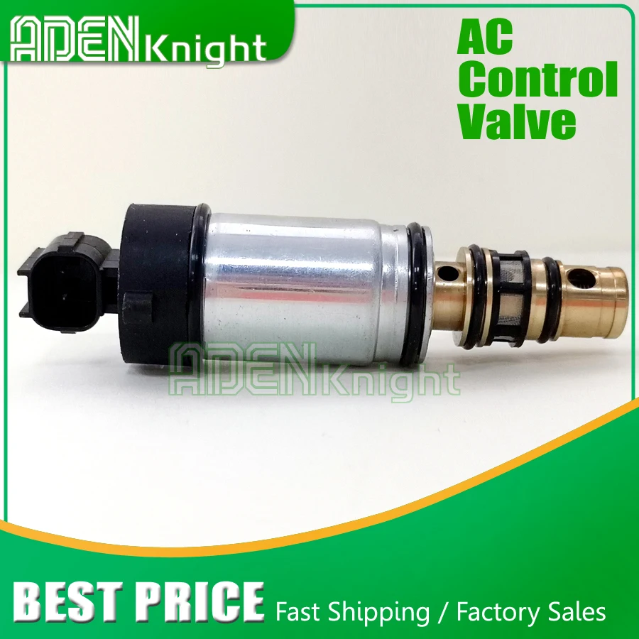 

PXC14 PXE14 AC Air Conditioner Compressor Control Valve For VOLVO LANDROVER Nissan Sentra 10489C MT3402 EV053 E257065