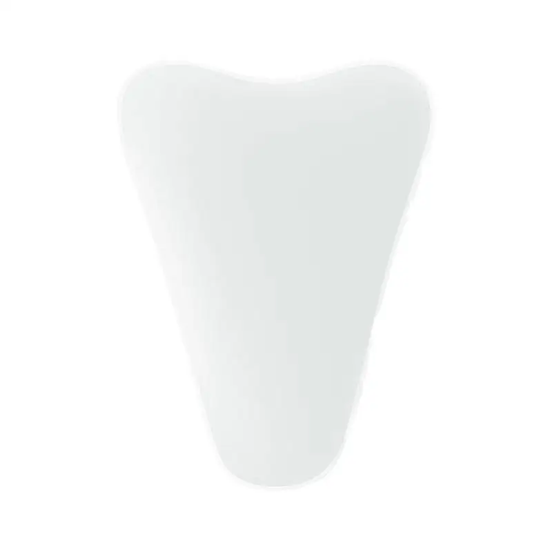 1pcs Invisible Self-Adhesive Silicone Pad For Underwear/ Briefs/ Leggings Comfortable Protective Pads For Private Areas