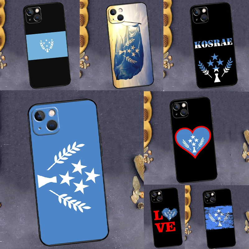 Kosrae Flag Case Fo… - image