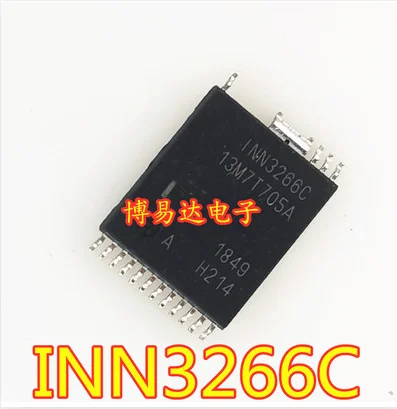 

20PCS 30PCS INN3266C INSOP-24D