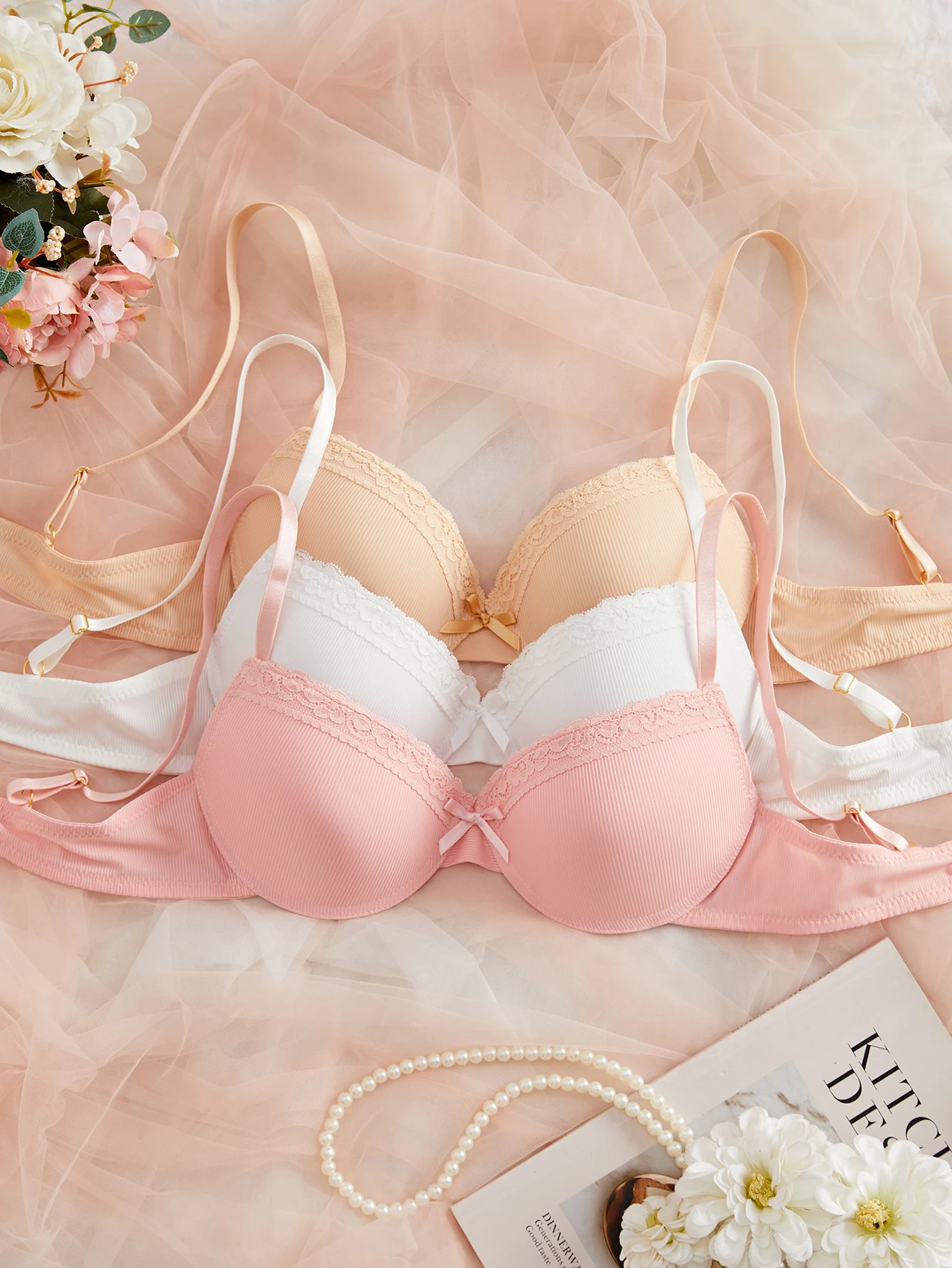 Thumbnail 3 - #46 Best Full Coverage Support Bras to Buy In 2026