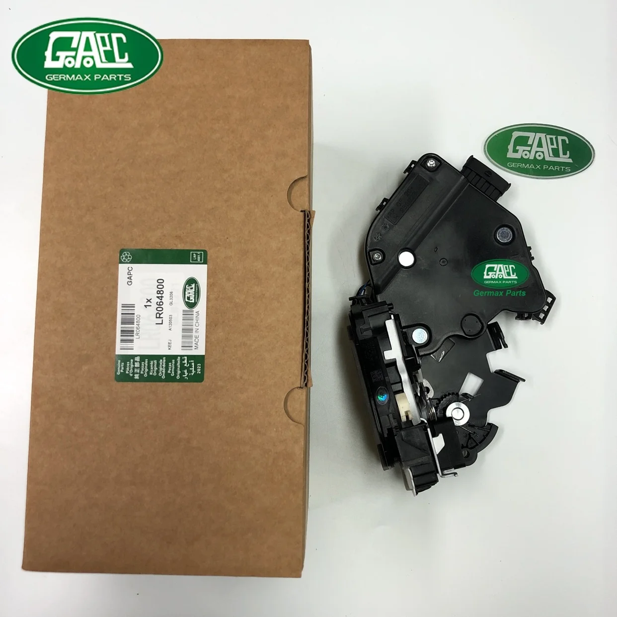 Front Left Door Latch RHD LR064800 LR078735 LR053689 LR048252 C2D31389 CPLA21813KF GL3206 GJ0882 For  Sport XJ