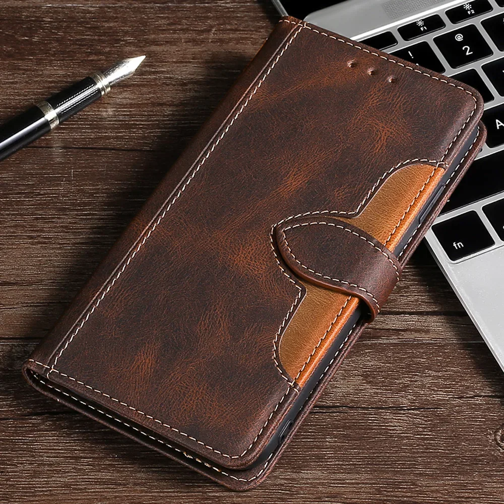 for Oneplus 10 Pro 10T 10R 11 11R 12 12R ACE 3 3V 5G Leather Case Flip Wallet Cover with Card Slots Magnetic Closure