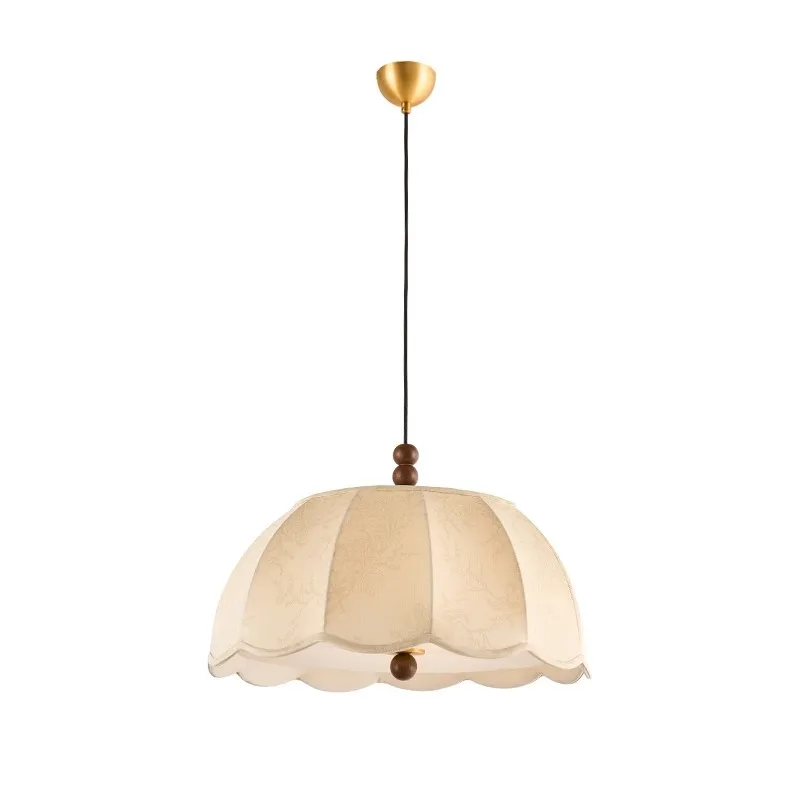 ثريا غرفة النوم على طراز نانيانغ يابانية كلاسيكية لغرفة الشاي الفرنسية وغرفة الإقامة المنزلية #1