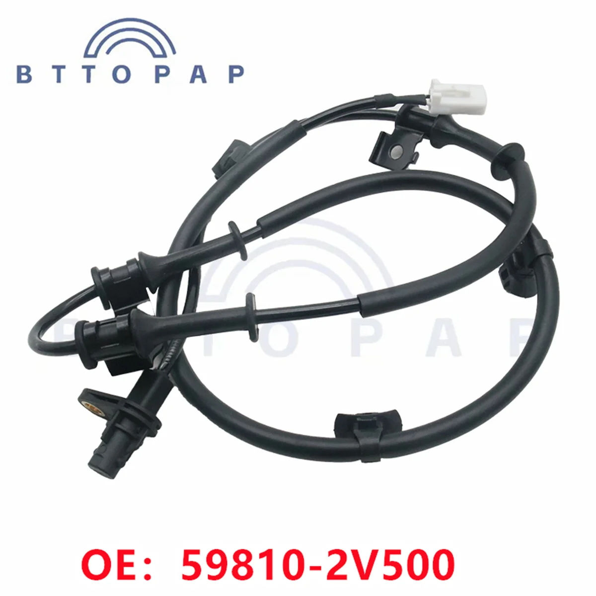 

Датчик скорости ABS переднего левого/правого колеса 59810-2V500 для Hyundai Veloster 2012-2017 годов выпуска, автомобильные запчасти 598102V500