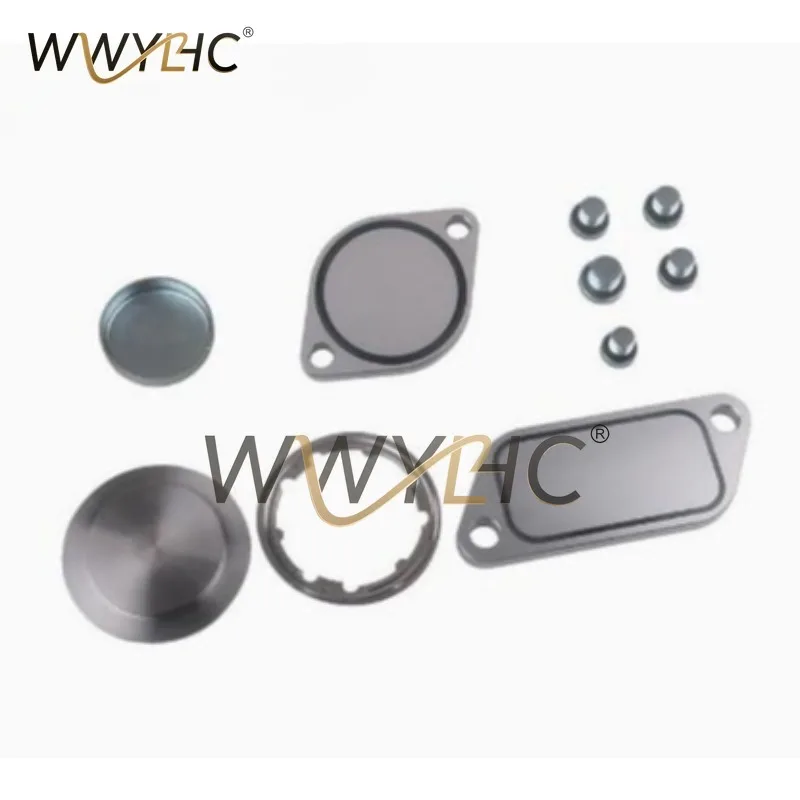 Suitable for ISX 15 CM2250 CM2350 EGR Exhaust Gas Recirculation Kit Plug 2010+