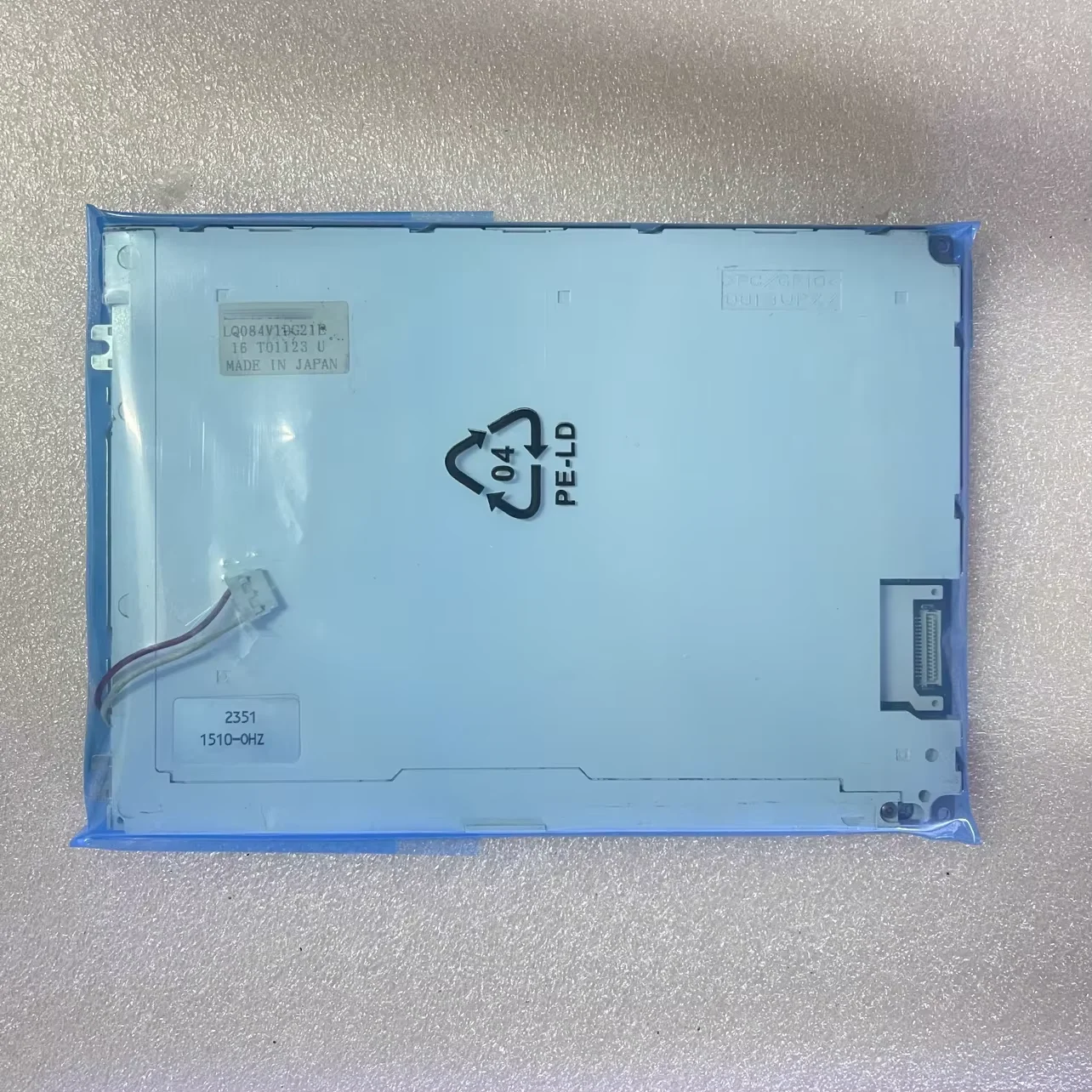 

LQ084V1DG21 brand new off the shelf LCD display screen