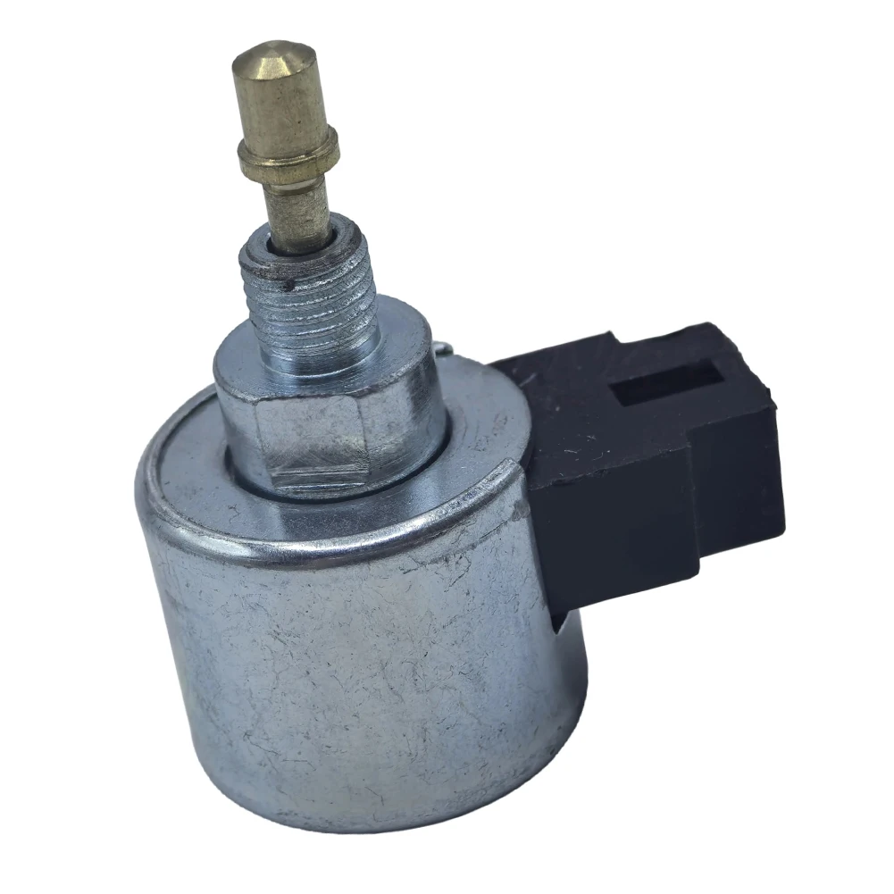 Industrial Control Valve Carburetor Valve Robust Construction Harsh Environment Resistant User-friendly Design