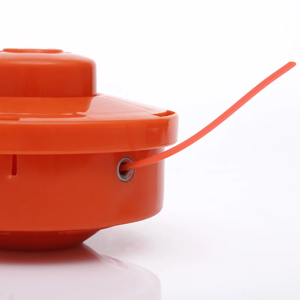 Tosaerba giardino decespugliatore spazzola tosaerba in plastica linea generale per uso domestico testina Trimmer per decespugliatore a benzina