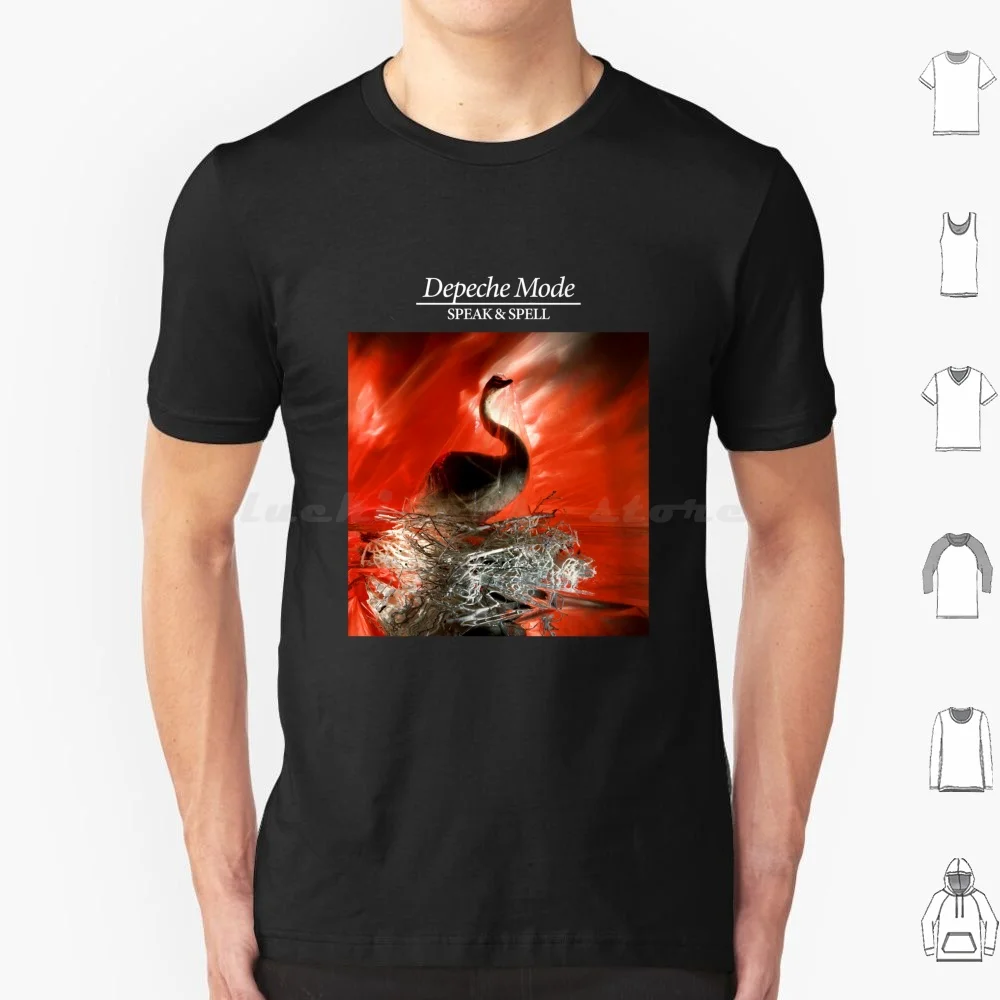 Dépéche Móde Speak & Spell T Shirt Men Women Kids 6xl Dépéche Móde Speak Spell
