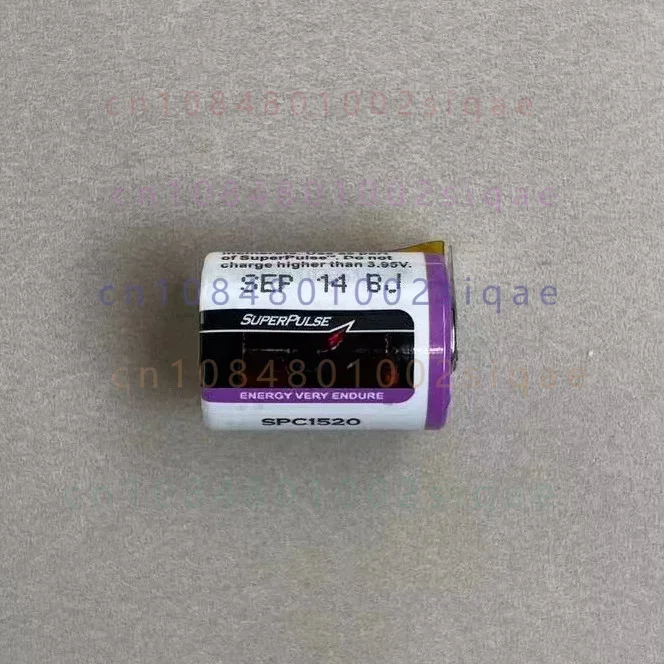 Suitable for EVE Yiwei lithium energy SPC1520 3.6V lithium battery ETC starting from 10 pieces