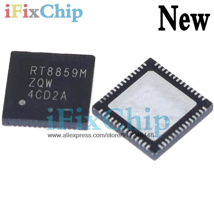Nova RT8859MZQW RT8859M QFN-56