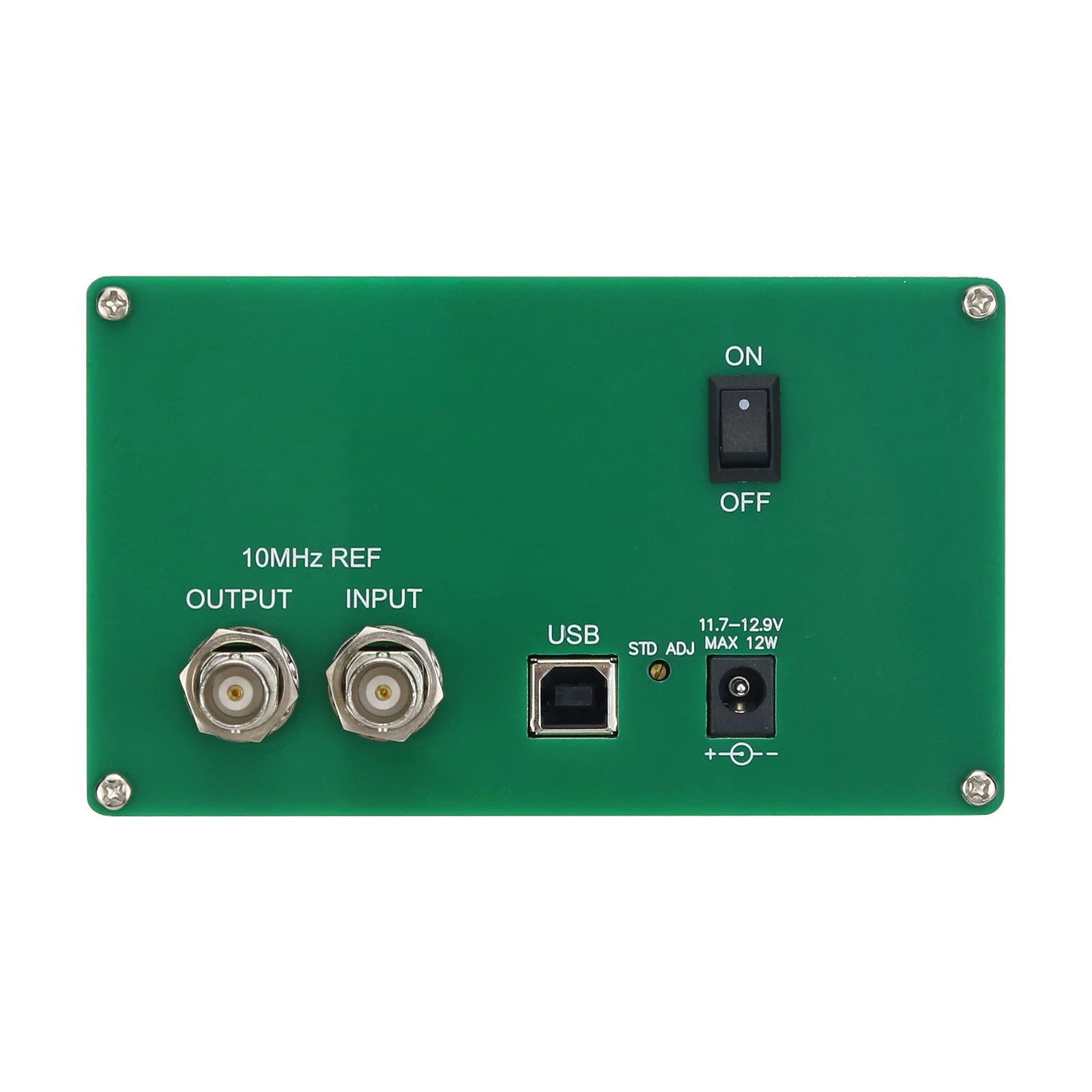 GOOD WB-SG2 20MHz-9.5GA Wideband Signal Generator with Built-in OCXO Adjustable Output Power with 3.2-inch Screen