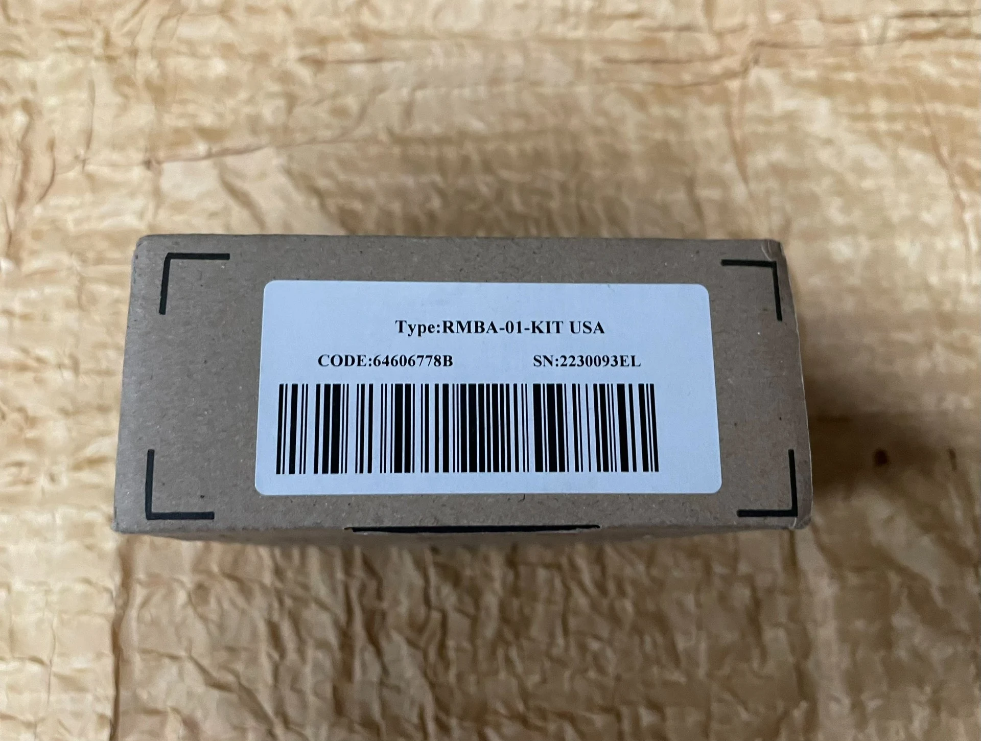 RMBA-01 Genuine ABB ACS800 Inverter Modbus Pass