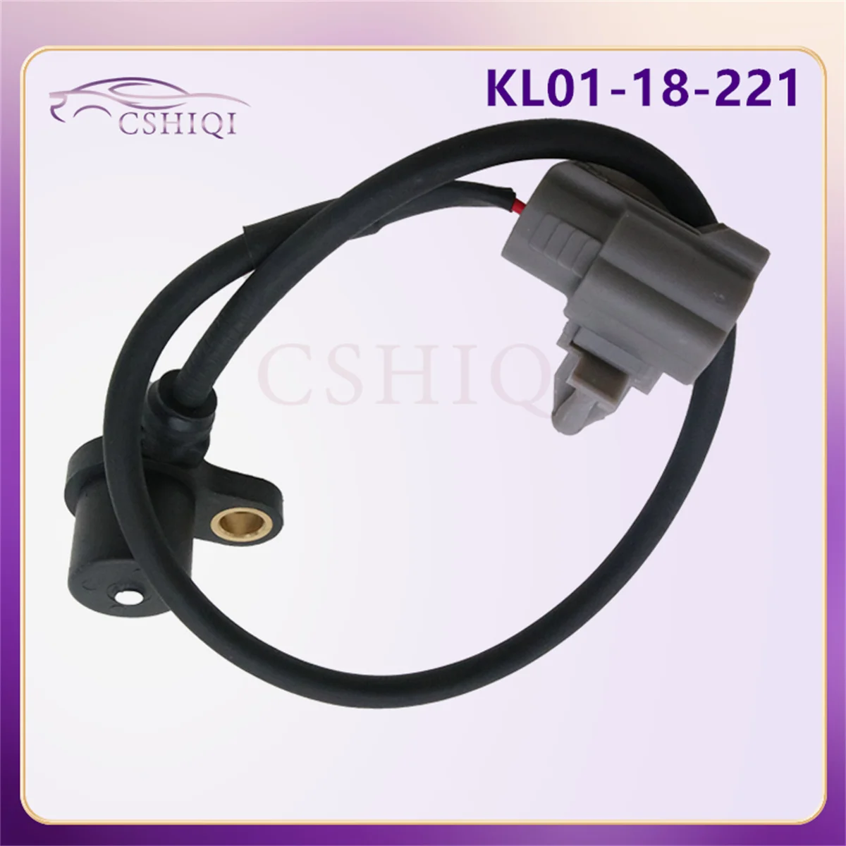 KL01-18-221 KL0118221 크랭크축 펄스 센서 마쓰다 XEDOS 6 9 323 MX-6 MX-3 626 KL01 18 221 자동차 부품 액세서리