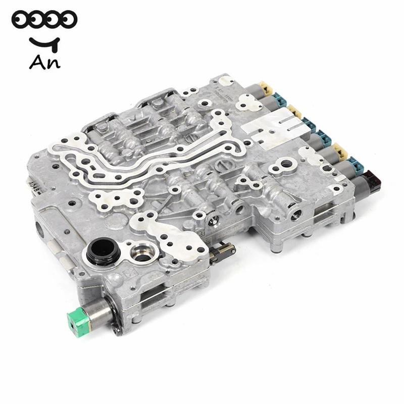 

0BK 8 speed Automatic Transmission Valve Body with Solenoid 8HP50 ZF8HP50 For BMW B048 A048 A071 B071