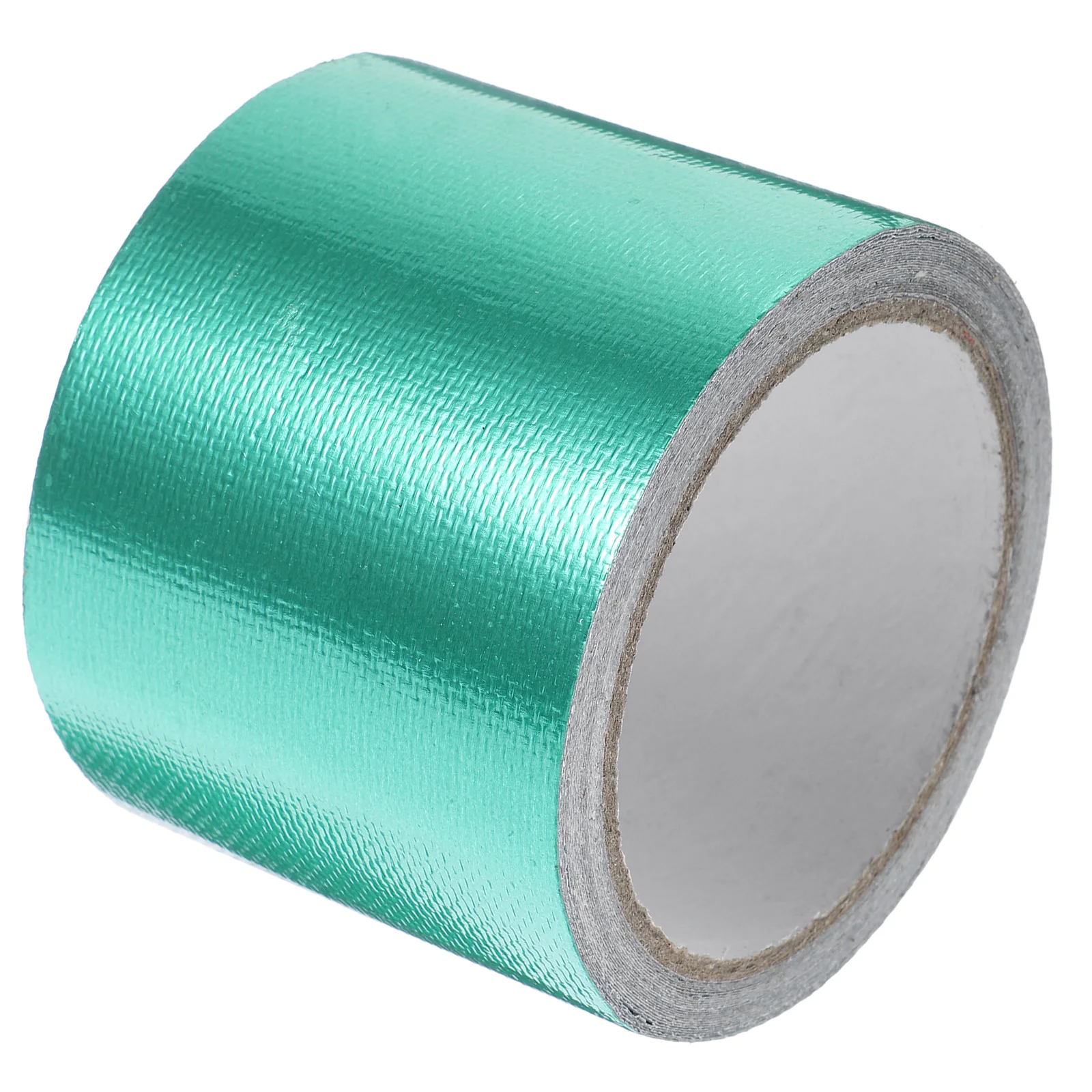 1 Roll Fiberglass Waterproof Repair Packaging Sealing Wood Bonding Alloy Fixing Heat Resistant Adhesive Tape For Tent Canvas