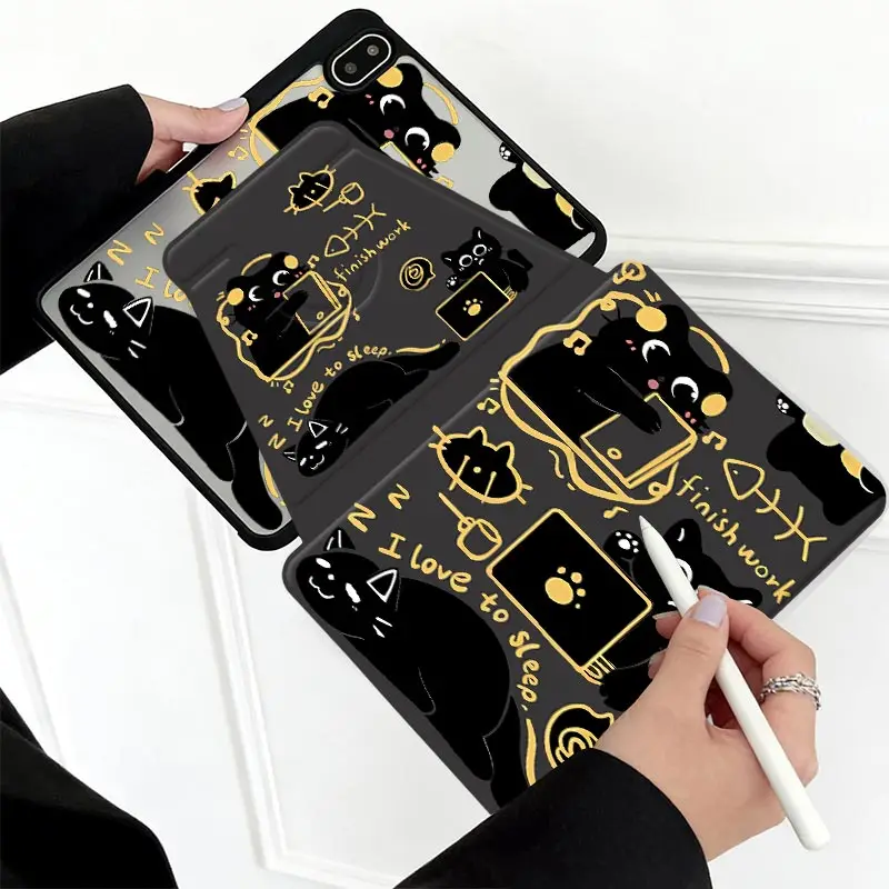 360° Rotatable Multi-Angle Stand Cover for OPPO PAD 2/3 11.6 PAD 5/6 12.1 OPPO SE 11 Air2 11.4 4/5pro 13.2 OnePlus 2pro 13.2