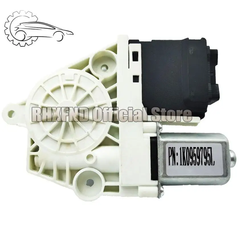 1 brand new  1K0959794L 1K0959795L   1K0959794Q   1K0959795Q  window control motor